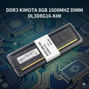 DDR3 KIMOTA 8GB 1600MHZ DIMM DL3D8G16-KIM