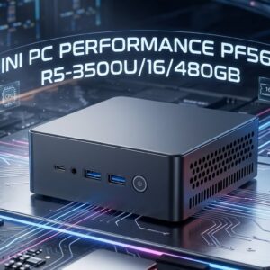 MINI PC PERFORMANCE PF56014 R5-3500U/16/480GB
