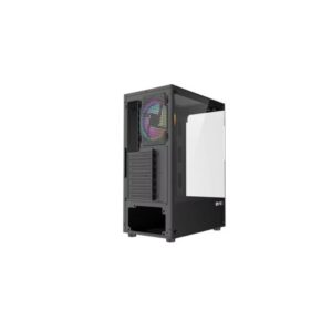 GABINETE SYX EQS11 BK 1FAN ARGB/ATX/GAMER