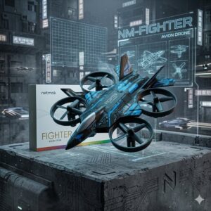 AVION DRONE NETMAK NM-FIGHTER