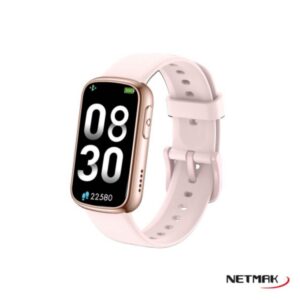 SMARTWATCH NETMAK NM-BENEFIT-P ROSADO BT