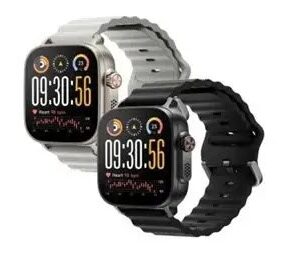 SMARTWACH REALME WATCH 5 AMOLED 1.97 (CON GPS/ SUMERGIBLE)