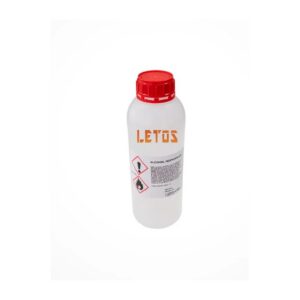 ALCOHOL ISOPROPILICO 500CC LETOS ALTA PUEREZA
