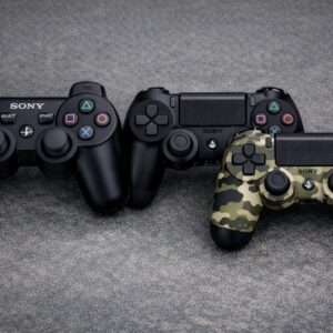 JOYSTICK PS4 SONY (REPLICA) INALAMBRICO
