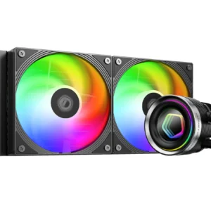 Water Cooler ID Cooling FX240 INF 240mm | ARGB Infinity Mirror | 300W TDP