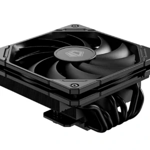 Cooler CPU ID Cooling IS-67-XT Black Low Profile | 150W TDP | 67mm