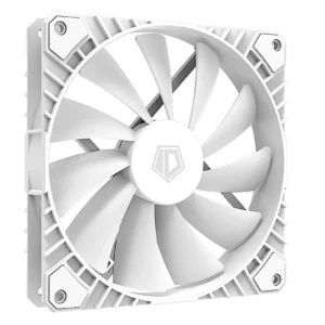 Fan Gabinete ID Cooling WF-14025-XT White V2 140mm | PWM | 76.8 CFM