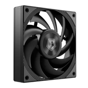 Fan Gabinete ID Cooling DF-125-K 120mm | PWM | 85 CFM