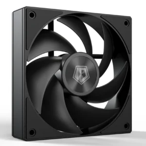 Fan Gabinete ID Cooling AF-1230-K 120mm x 30mm | PWM | 84.7 CFM