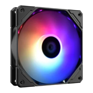 Fan Gabinete ID Cooling TF-12025-PRO ARGB 120mm | PWM | 82.5 CFM