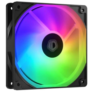 Fan Gabinete ID Cooling XF-120-ARGB-K 120mm | PWM | ARGB