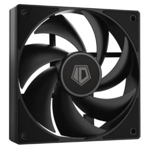 Fan Gabinete ID Cooling AF-125-K 120mm | FDB | 78.25 CFM