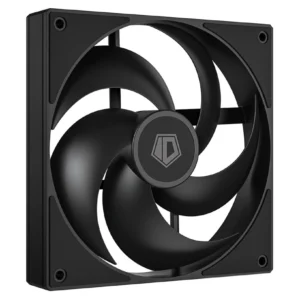 Fan Gabinete ID Cooling AS-140-K 140mm | PWM | 72.2 CFM