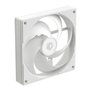 Fan Gabinete ID Cooling AS-140-W 140mm | PWM | 72.2 CFM
