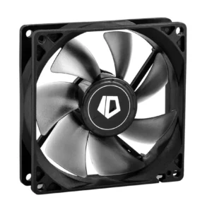 Fan Gabinete ID Cooling NO-9225-SD 92mm | 1500 RPM | 3 Pin