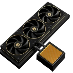 Water Cooler ID Cooling DX360 GDL 360mm | 350W TDP | Intel AMD