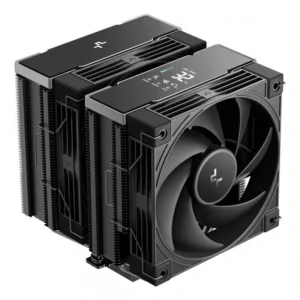 Cooler CPU DeepCool AK620 G2 DIGITAL NYX | Display Digital | 300W TDP