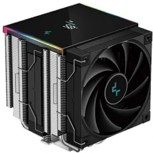 Cooler CPU DeepCool AK620 DIGITAL SE | Display Digital | 260W TDP