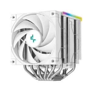 Cooler CPU DeepCool AK620 DIGITAL SE WH | Display Digital | 260W TDP