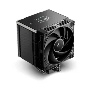 Cooler CPU DeepCool AK500 G2 DIGITAL NYX | Display Digital | 260W TDP