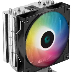 Cooler CPU DeepCool AG400 ARGB | 220W TDP | 120mm